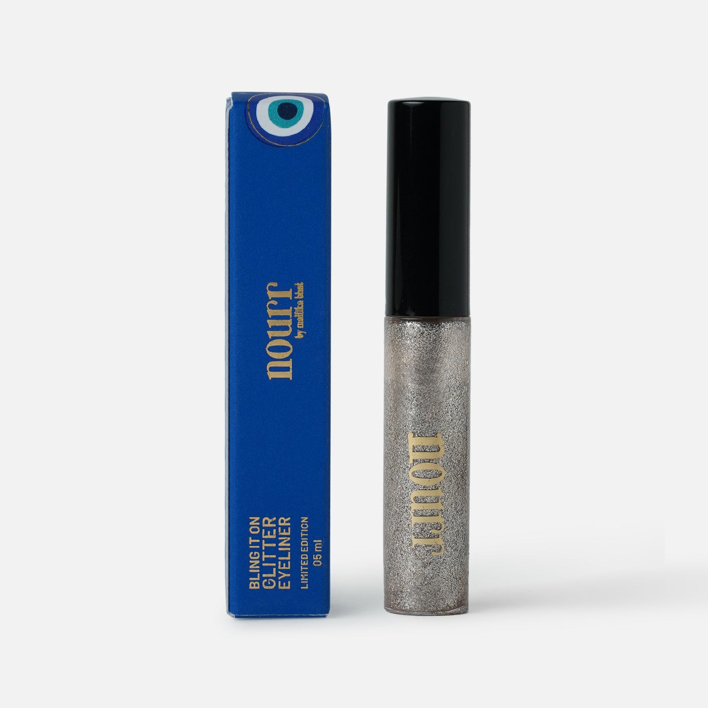 Nourr's Limited Edition Eye Liner - Bling It On!